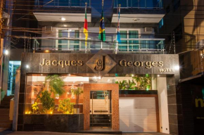 Гостиница Hotel Jacques Georges Business  Пелотас
